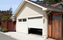 Channerwick garage construction leads
