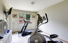 Channerwick home gym construction leads