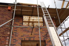 Channerwick multiple storey extension quotes