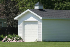 Channerwick outbuilding construction costs
