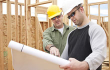 Channerwick outhouse construction leads